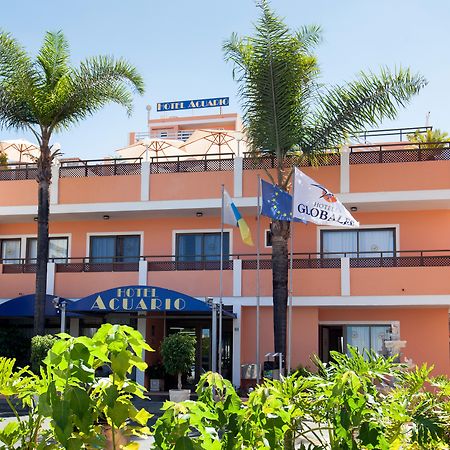Hotel Globales Acuario à Puerto de la Cruz  Extérieur photo
