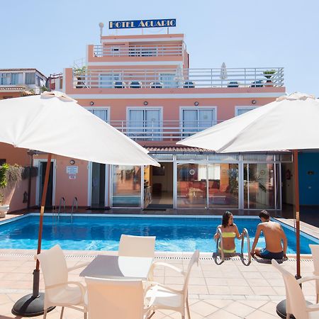 Hotel Globales Acuario à Puerto de la Cruz  Extérieur photo