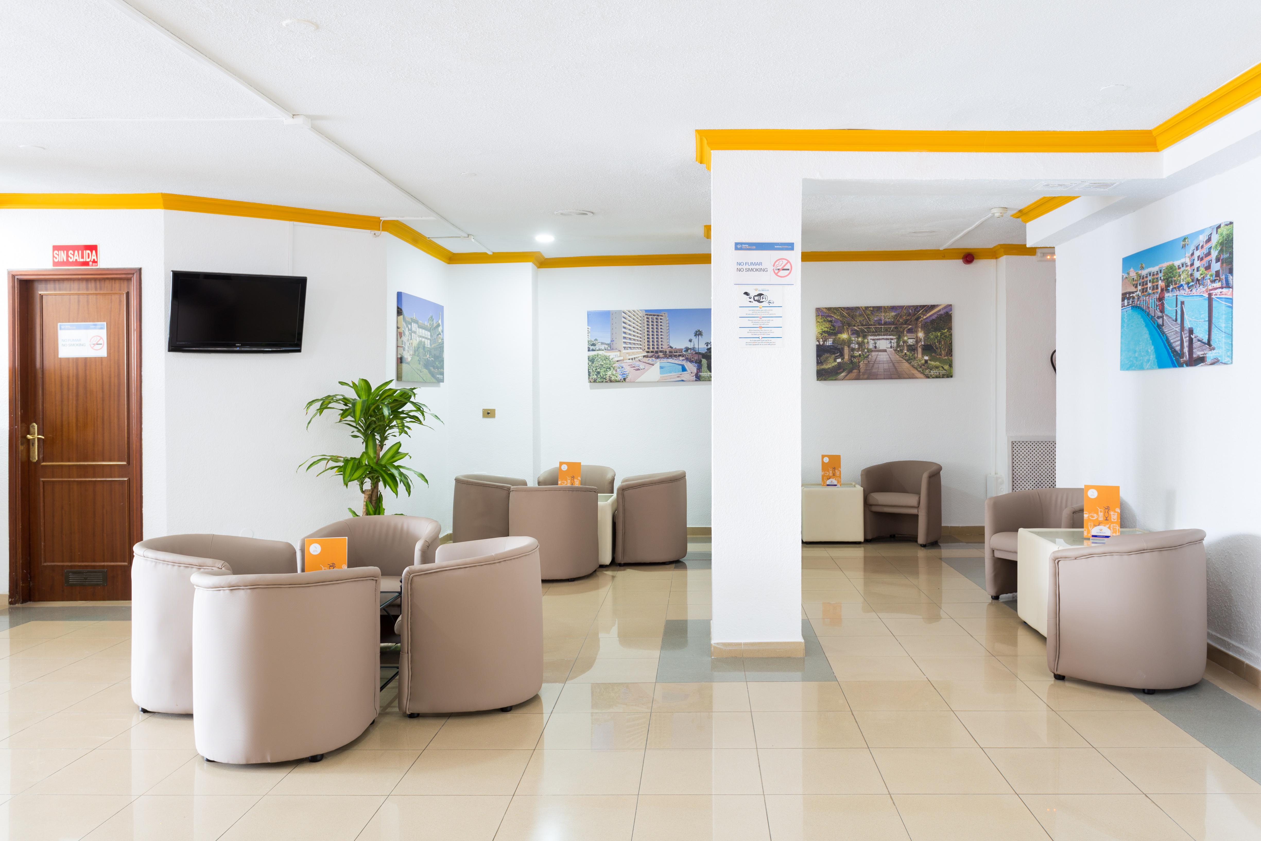 Hotel Globales Acuario à Puerto de la Cruz  Extérieur photo