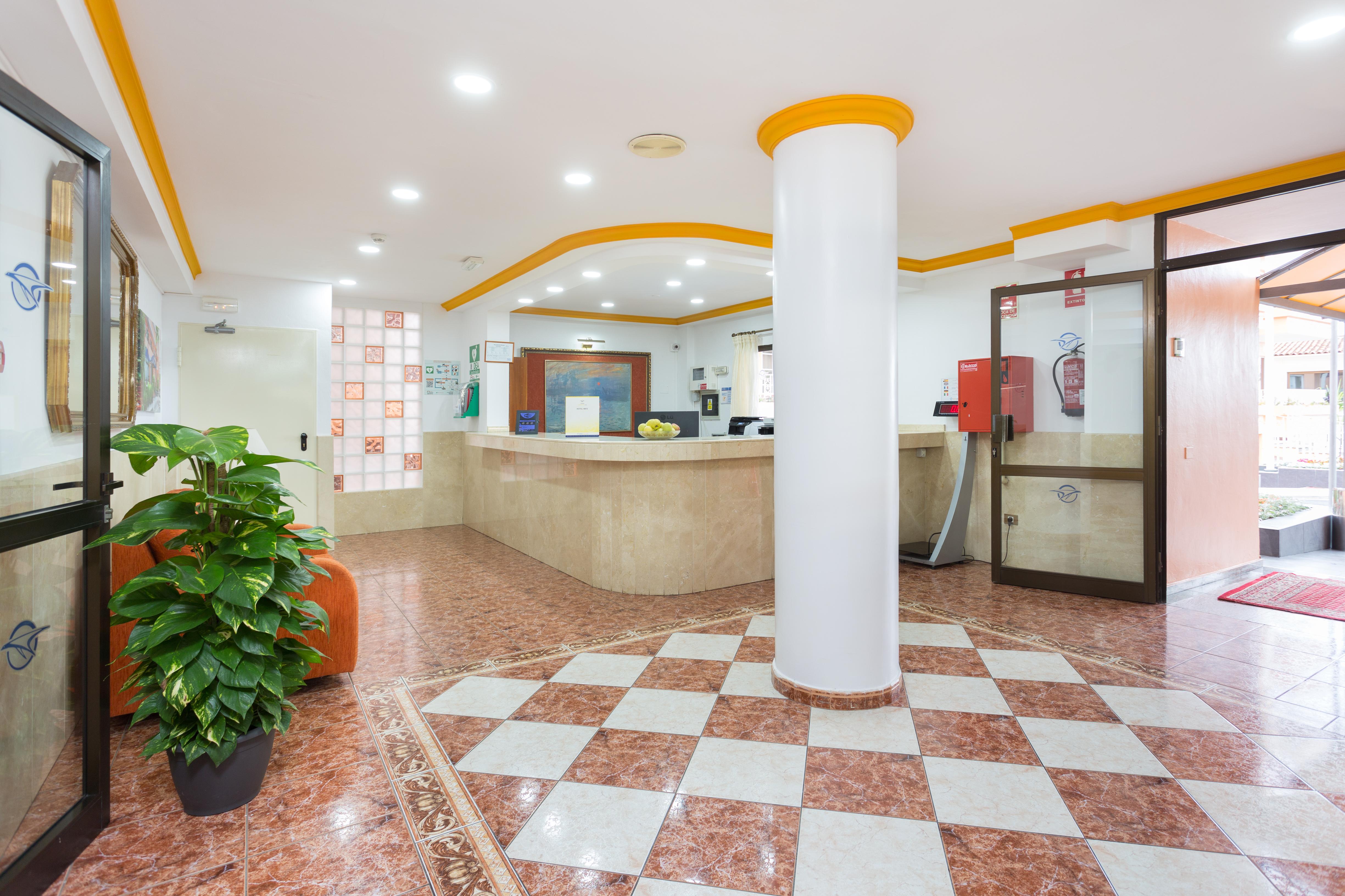 Hotel Globales Acuario à Puerto de la Cruz  Extérieur photo