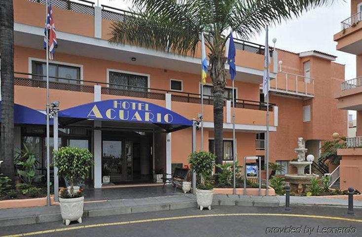 Hotel Globales Acuario à Puerto de la Cruz  Extérieur photo