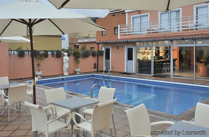 Hotel Globales Acuario à Puerto de la Cruz  Extérieur photo