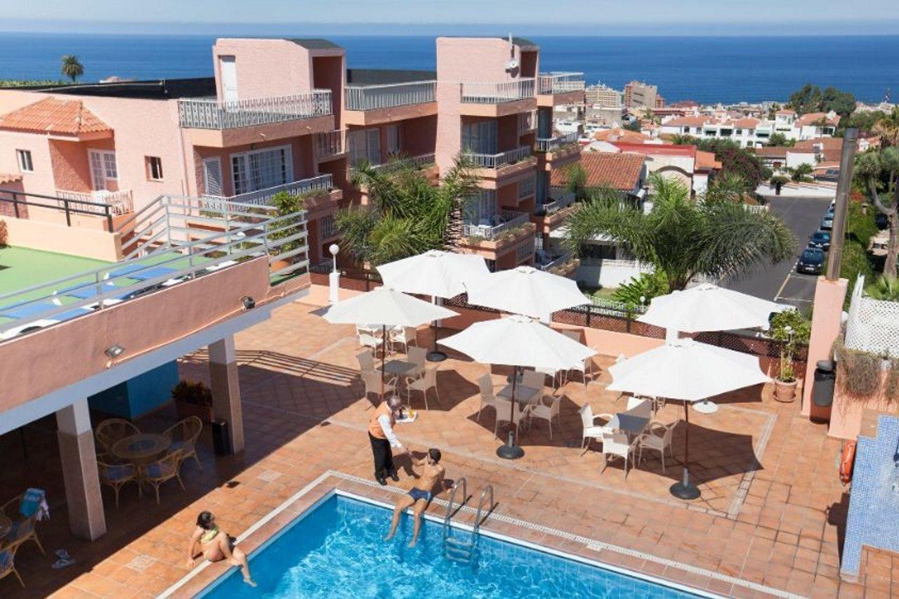 Hotel Globales Acuario à Puerto de la Cruz  Extérieur photo