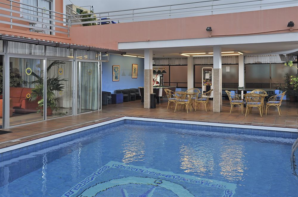 Hotel Globales Acuario à Puerto de la Cruz  Extérieur photo