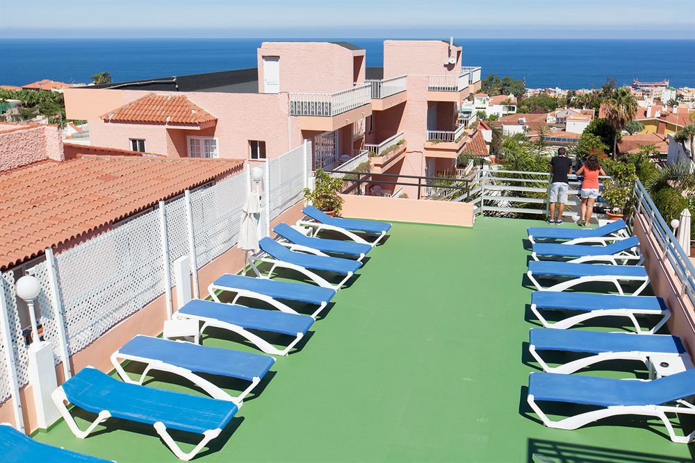 Hotel Globales Acuario à Puerto de la Cruz  Extérieur photo
