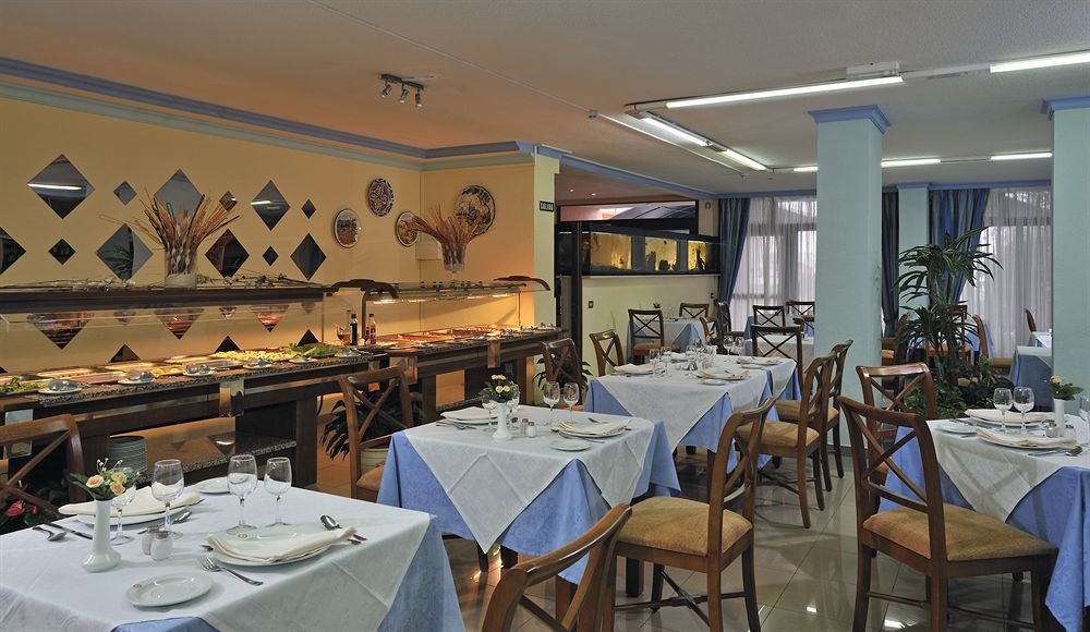 Hotel Globales Acuario à Puerto de la Cruz  Extérieur photo