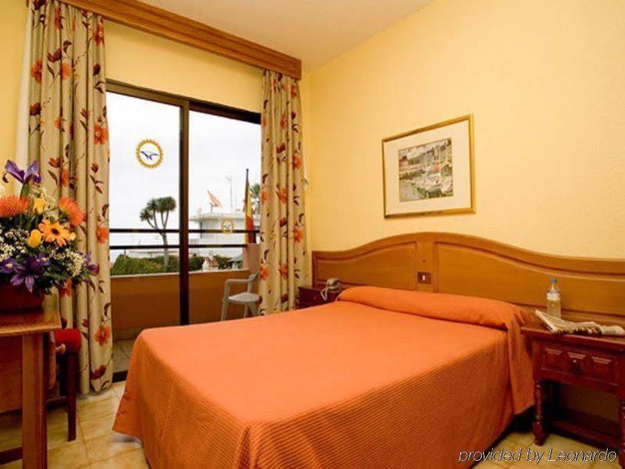 Hotel Globales Acuario à Puerto de la Cruz  Chambre photo