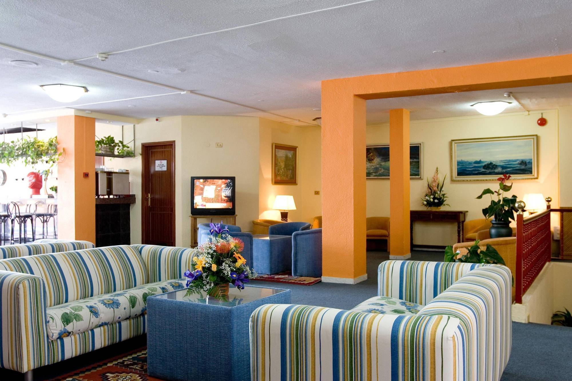 Hotel Globales Acuario à Puerto de la Cruz  Chambre photo