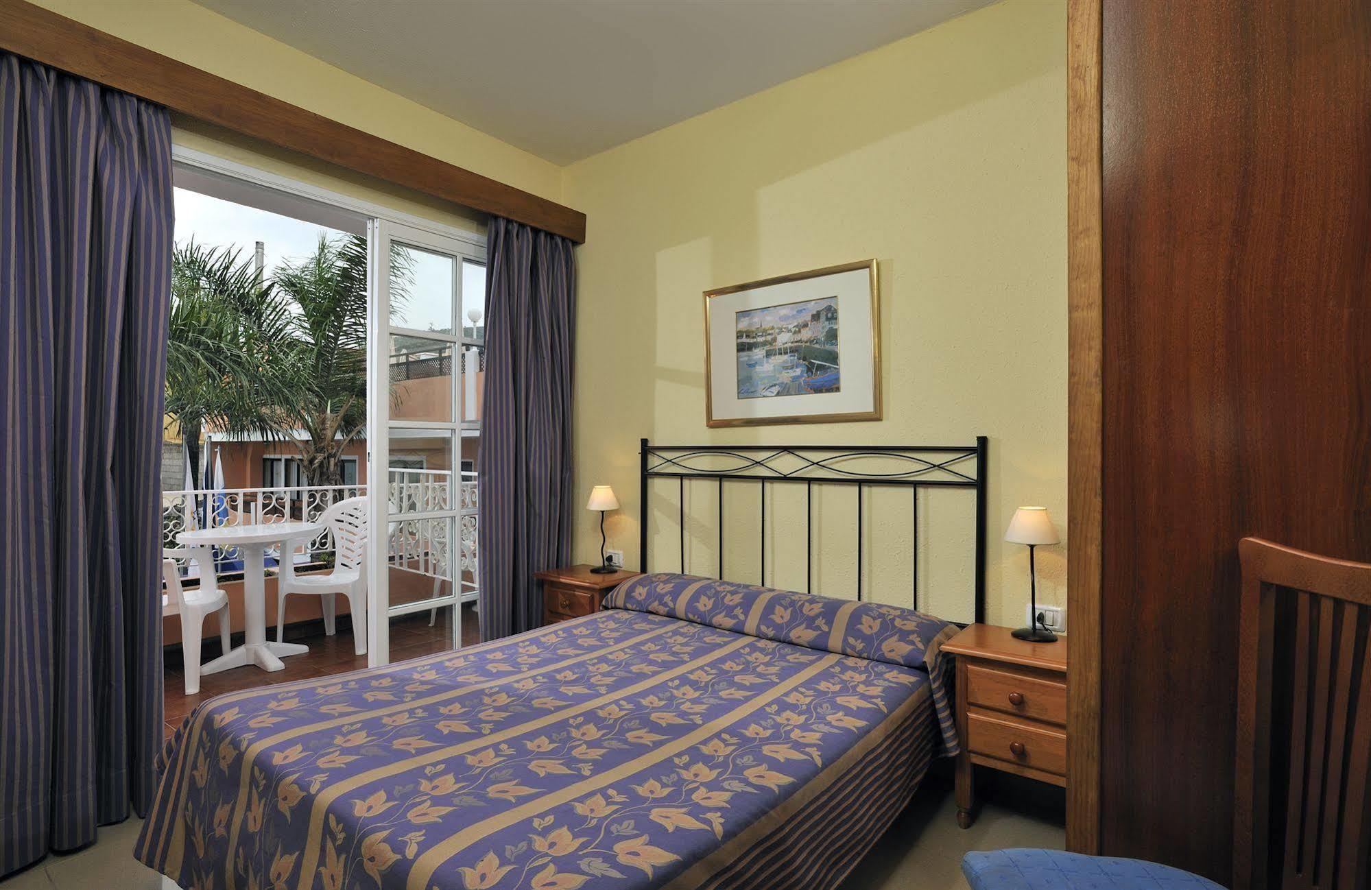 Hotel Globales Acuario à Puerto de la Cruz  Extérieur photo