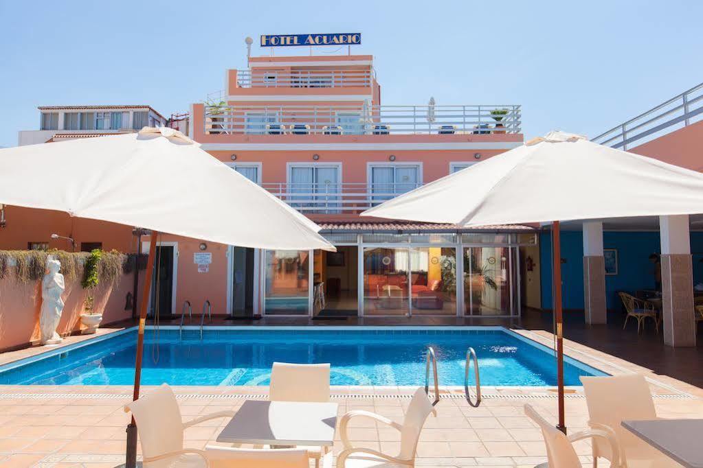 Hotel Globales Acuario à Puerto de la Cruz  Extérieur photo
