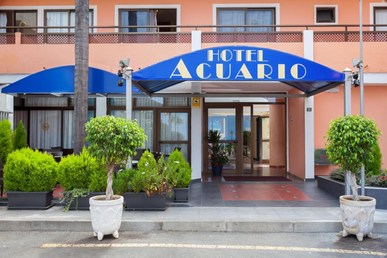 Hotel Globales Acuario à Puerto de la Cruz  Extérieur photo