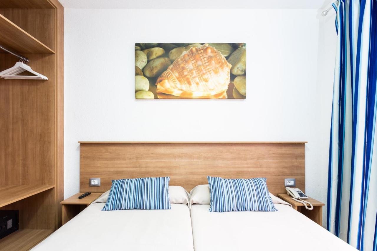 Hotel Globales Acuario à Puerto de la Cruz  Extérieur photo