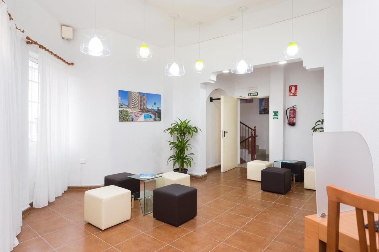 Hotel Globales Acuario à Puerto de la Cruz  Extérieur photo