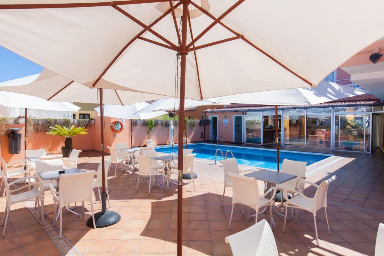 Hotel Globales Acuario à Puerto de la Cruz  Extérieur photo