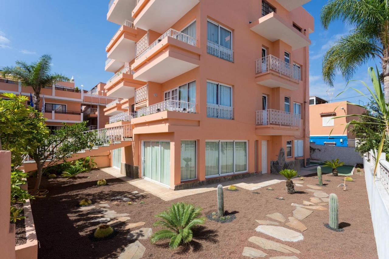 Hotel Globales Acuario à Puerto de la Cruz  Extérieur photo
