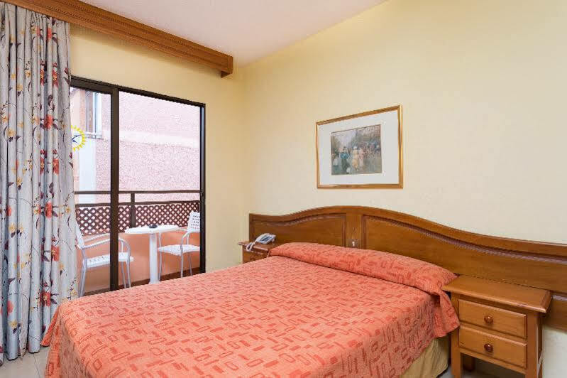 Hotel Globales Acuario à Puerto de la Cruz  Extérieur photo