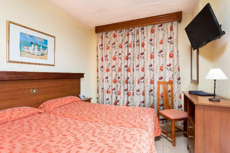 Hotel Globales Acuario à Puerto de la Cruz  Extérieur photo