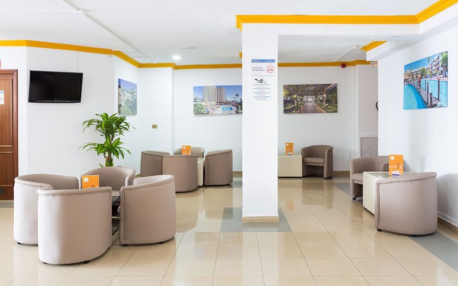 Hotel Globales Acuario à Puerto de la Cruz  Extérieur photo